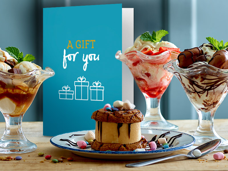 Stonehouse Gift Voucher at Barnbow in Leeds
