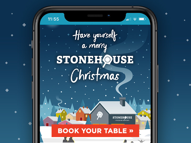 Christmas 2023 at Stonehouse