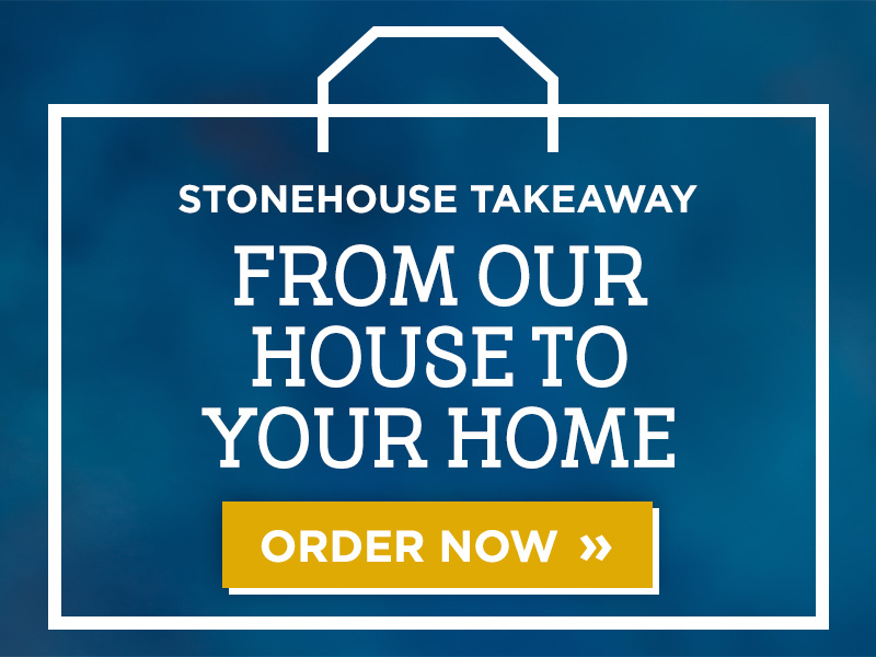Order a Stonehouse Pizza and carvery for takeaway
