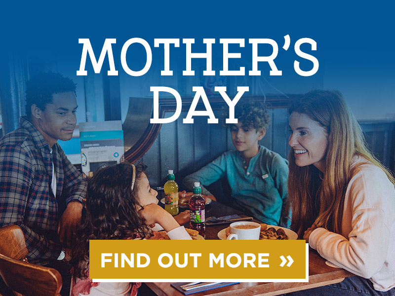 View our Mothers Day Menus