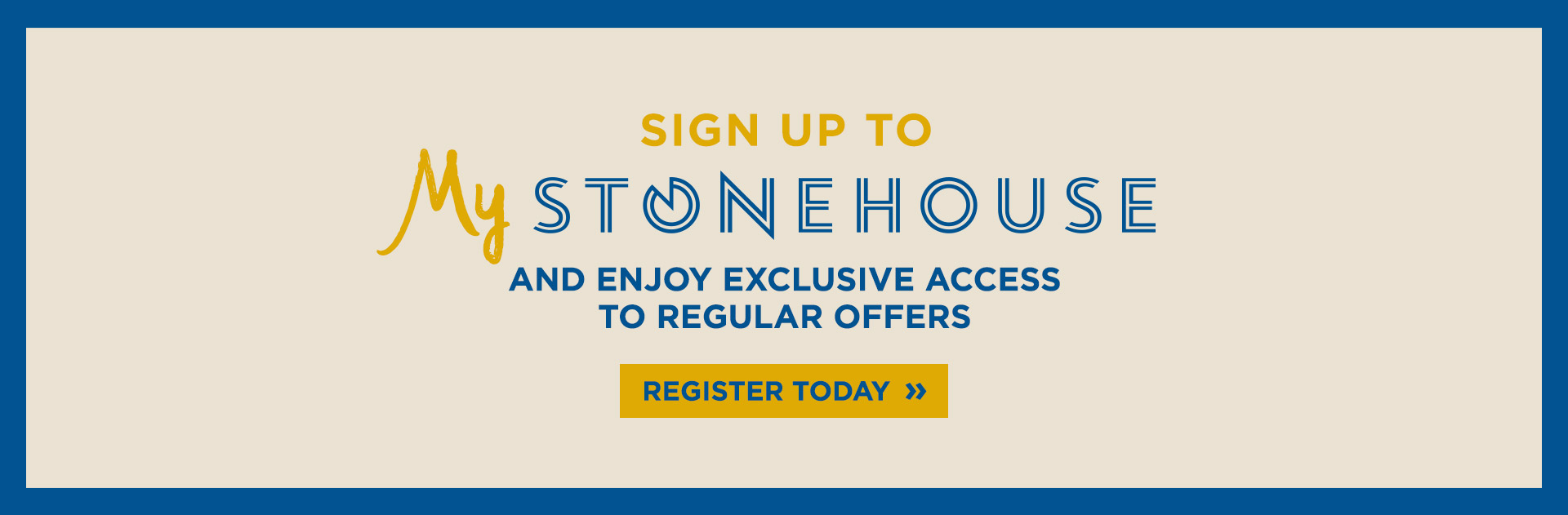 Code Stonehouse Stonehouse Rewards