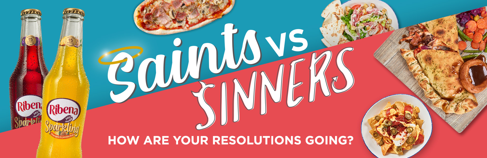 Saints Vs Sinners