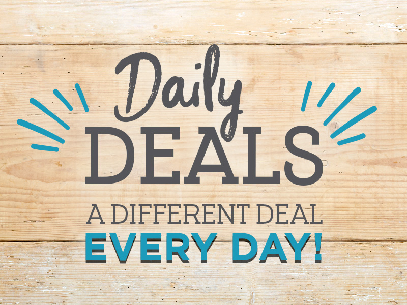 Stonehouse daily deals