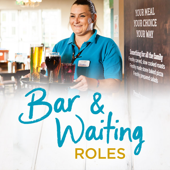 Bar & Waiting Roles