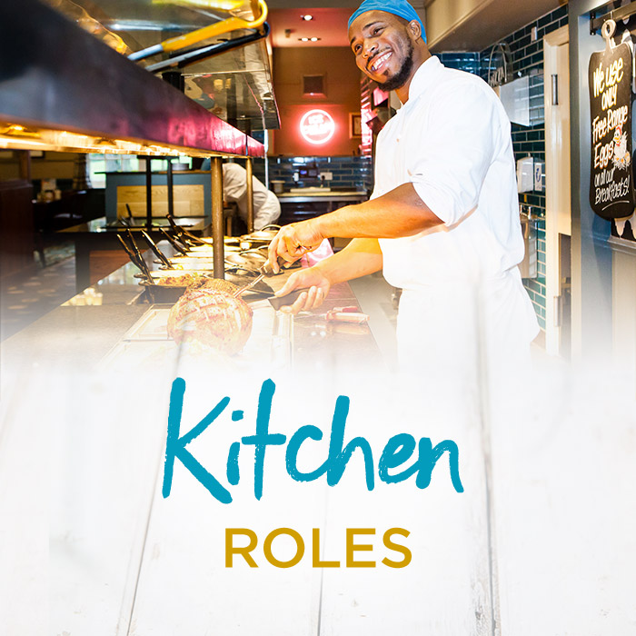Kitchen Roles