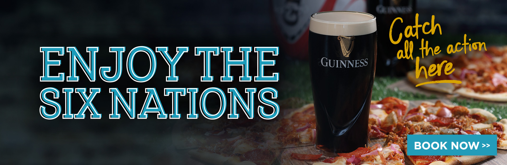 Watch the Six Nations live at Stonehouse