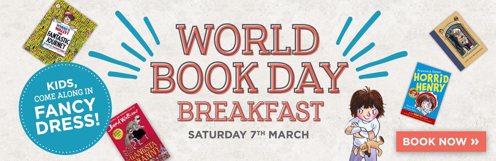 World Book Day at Stonehouse